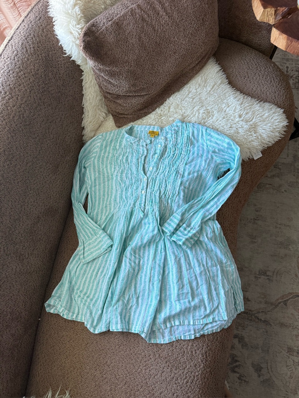 Roberta Roller Rabbit Tunic Top